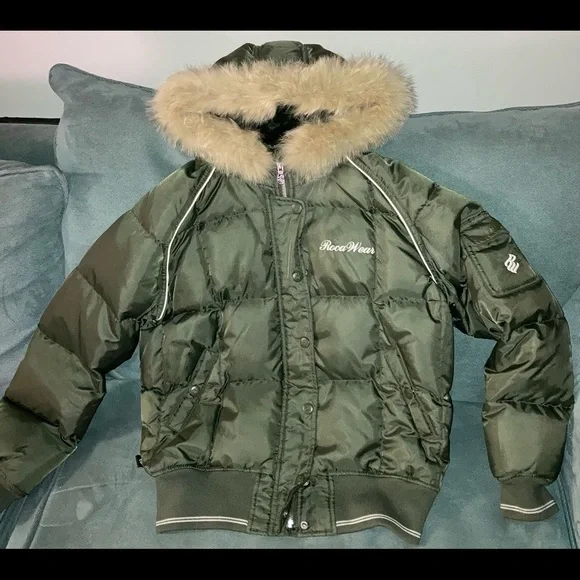 Rocawear bomber on sale